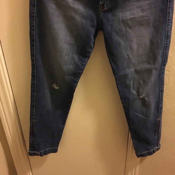 Kancan blue jeans - Picture 7 of 8